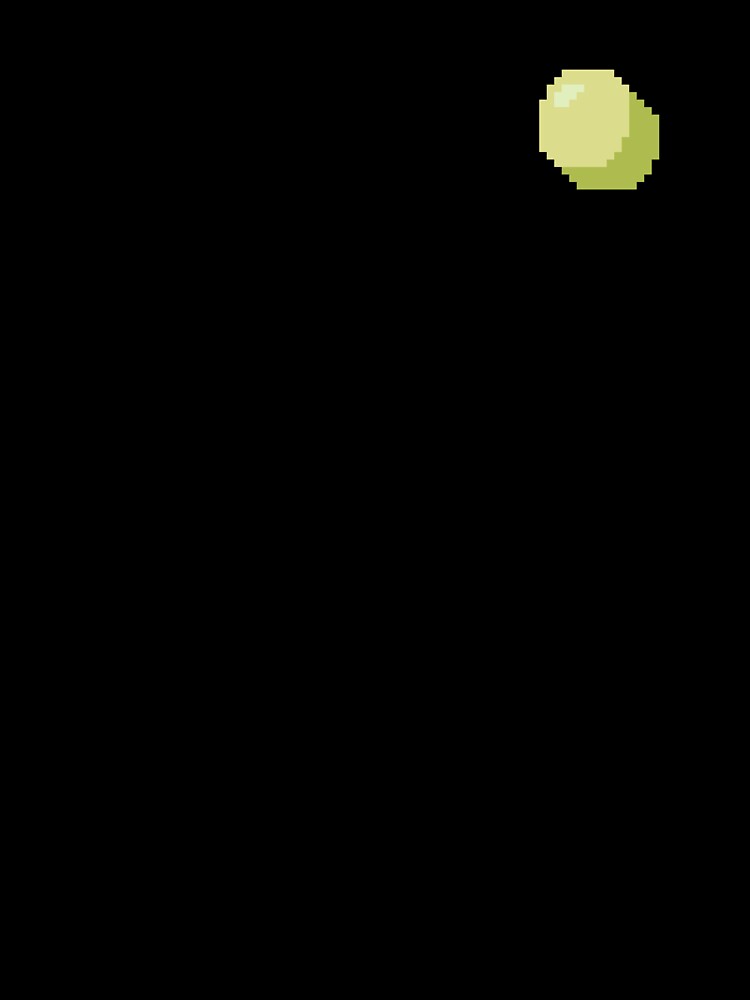 Pixel Marshmellow - pixel food art by LittleFoodShop