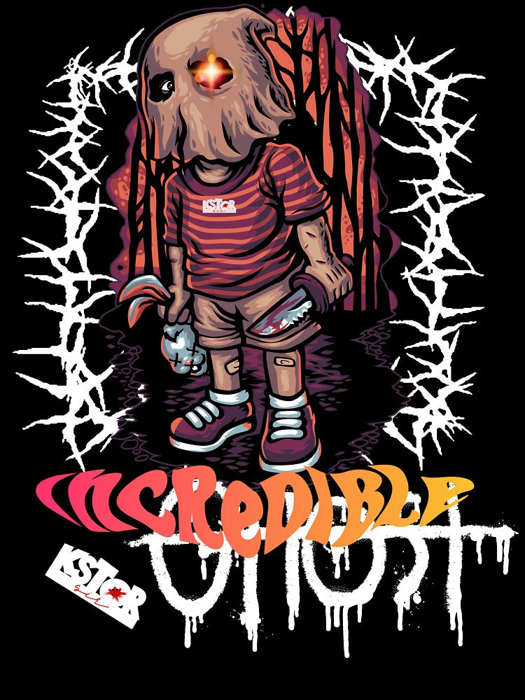 SKULL, STREEWEAR ART, URBAN ART, CULTURE, T-SHIRT by Juniorstreet1