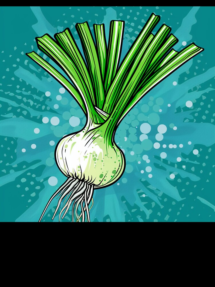 Fennel Pop Art 1 by AstroRisq