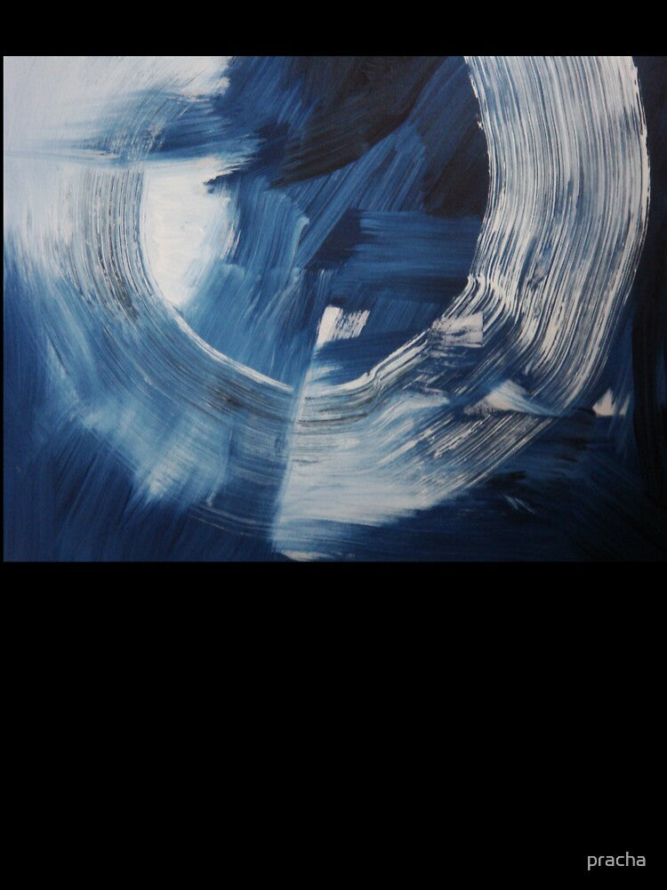 White Circle by pracha