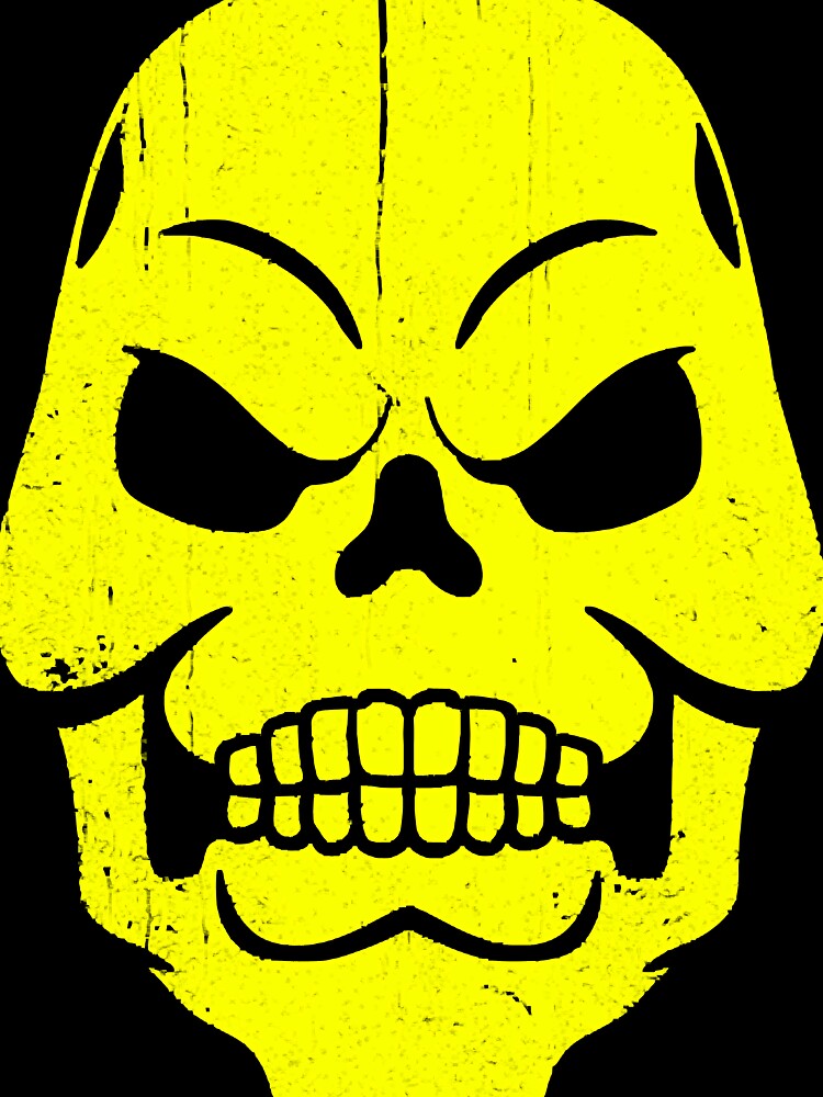 Vintage Skull by KyonnaMakle
