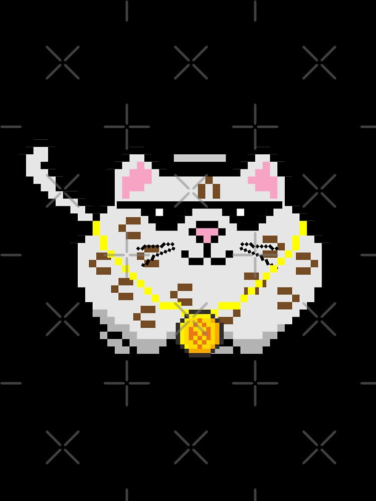 pixel cat ,nft cat by NEBULAmonopro