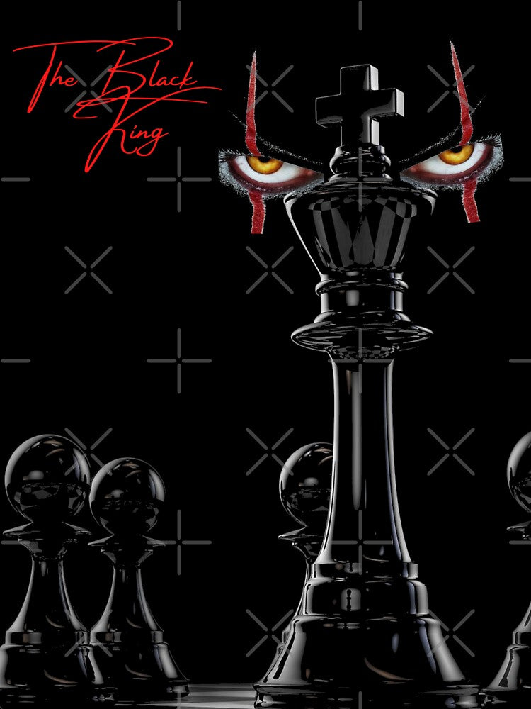The Black King by albix81