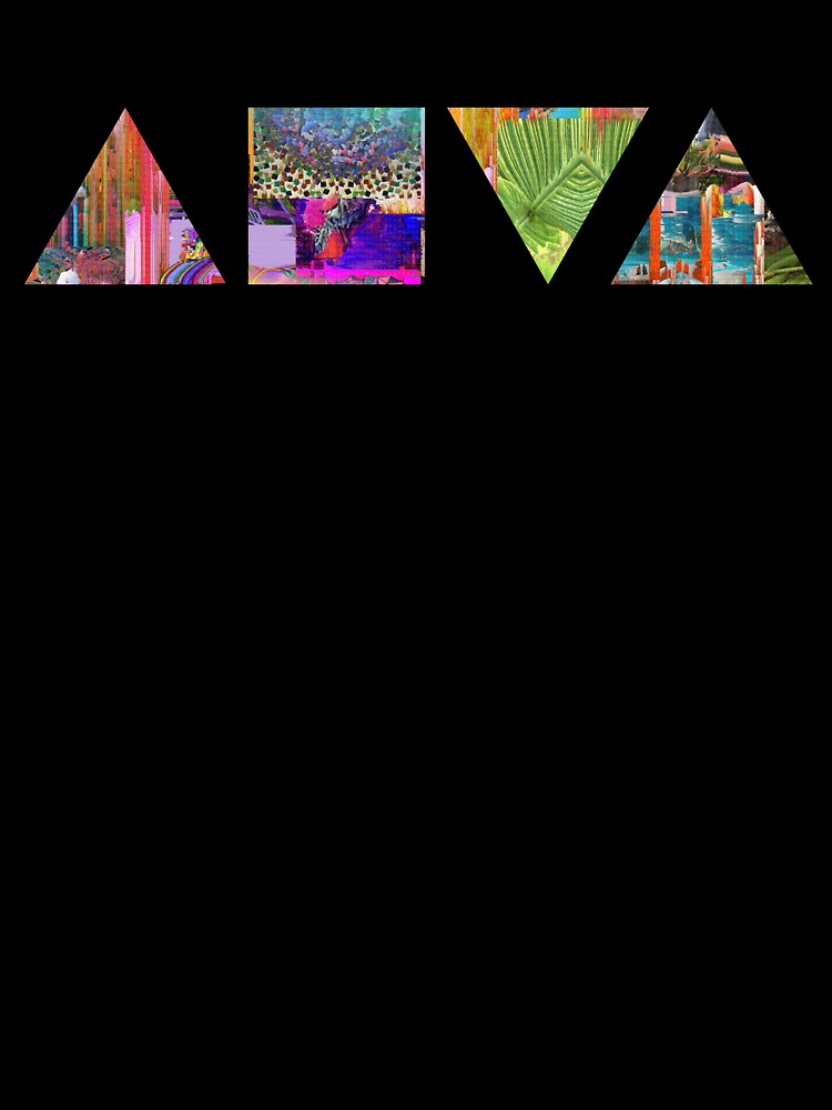AHVA t-shirt design by KaosMagik