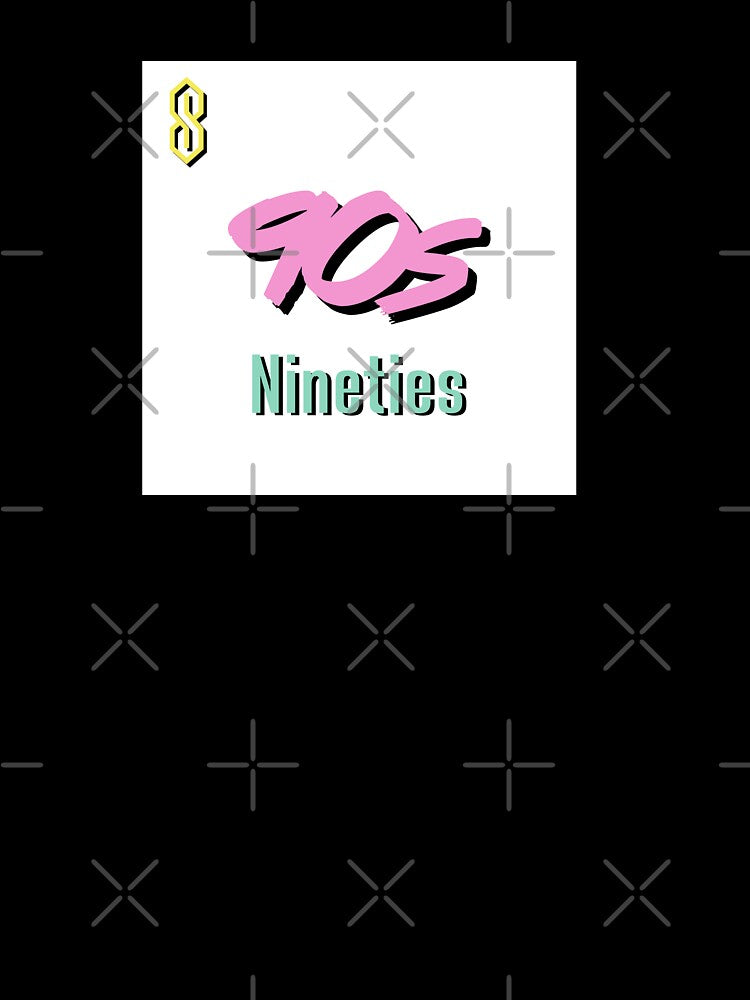90s-chemical element inspired from nineties by ntesigntees