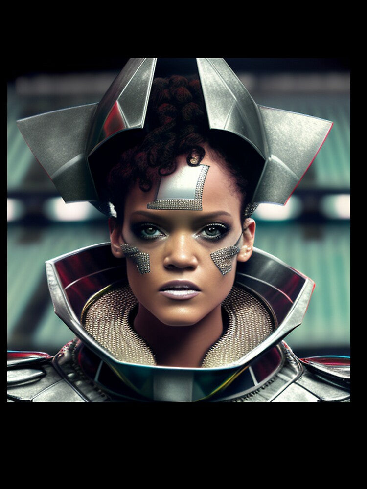 Rihanna Superbowl by Ftiwa-boy