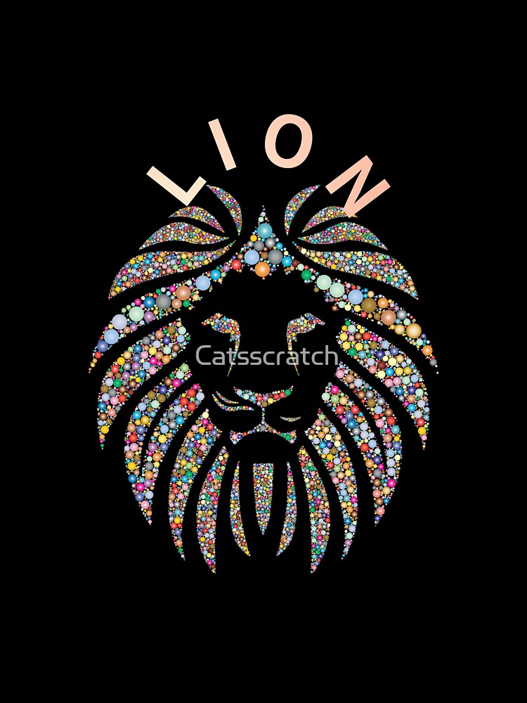 The LION by Catsscratch