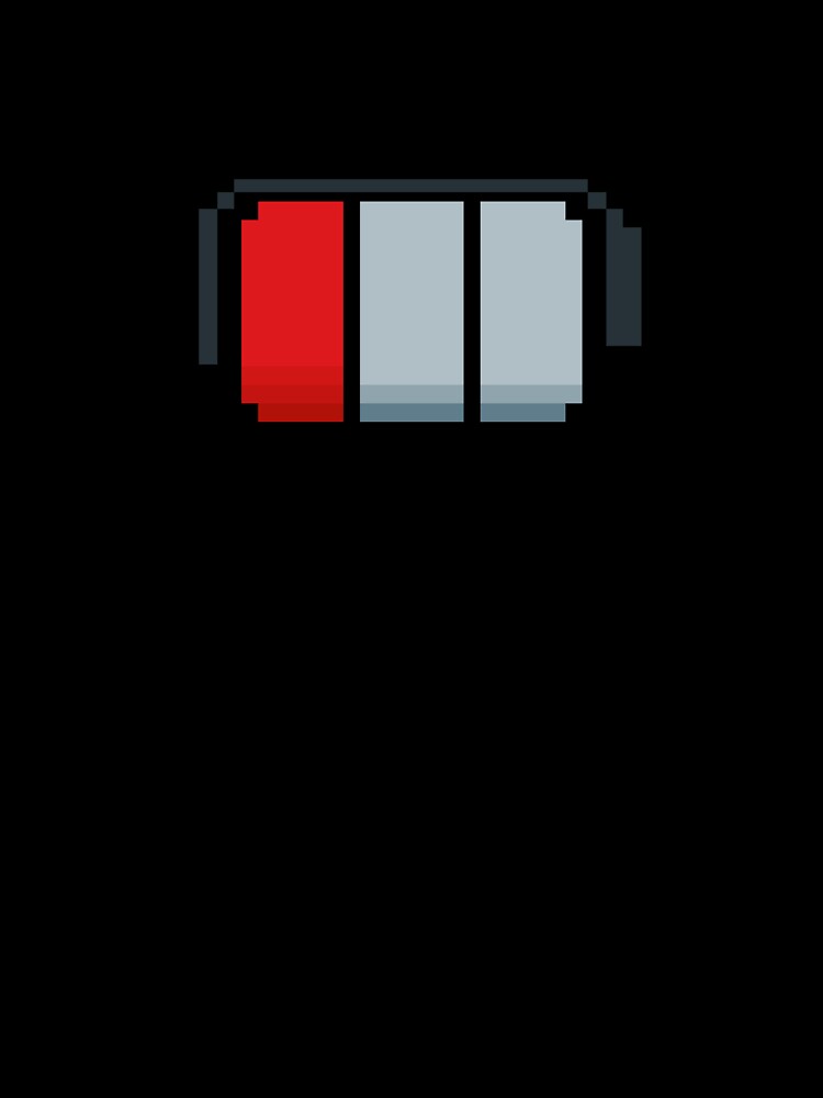 Low Battery by NightHobb