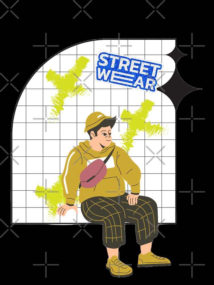 Streatwear + Updated fashion, perfect combination by kendpng