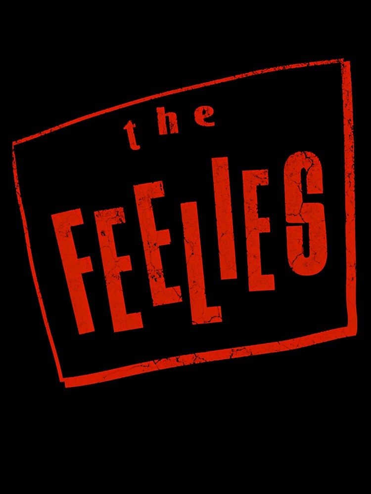 The Feelies by LeonidArt