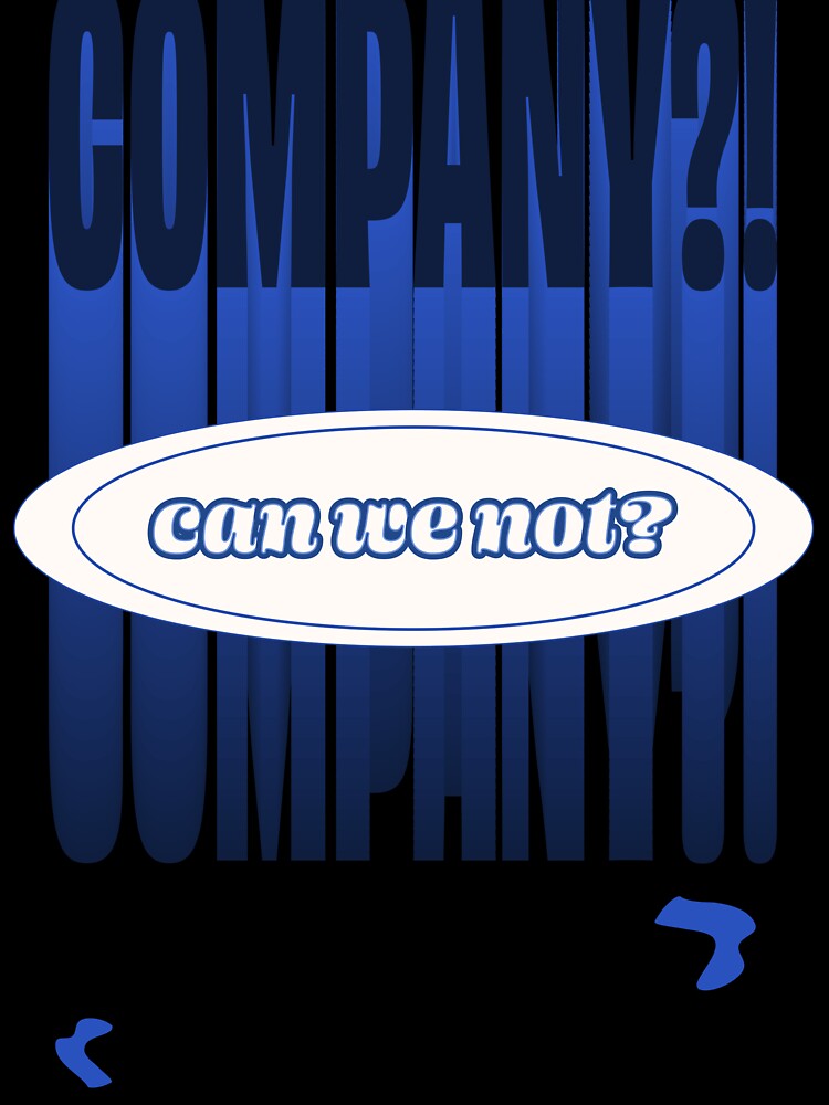 Company?! | Cerulean Creative by Cerulean Creative