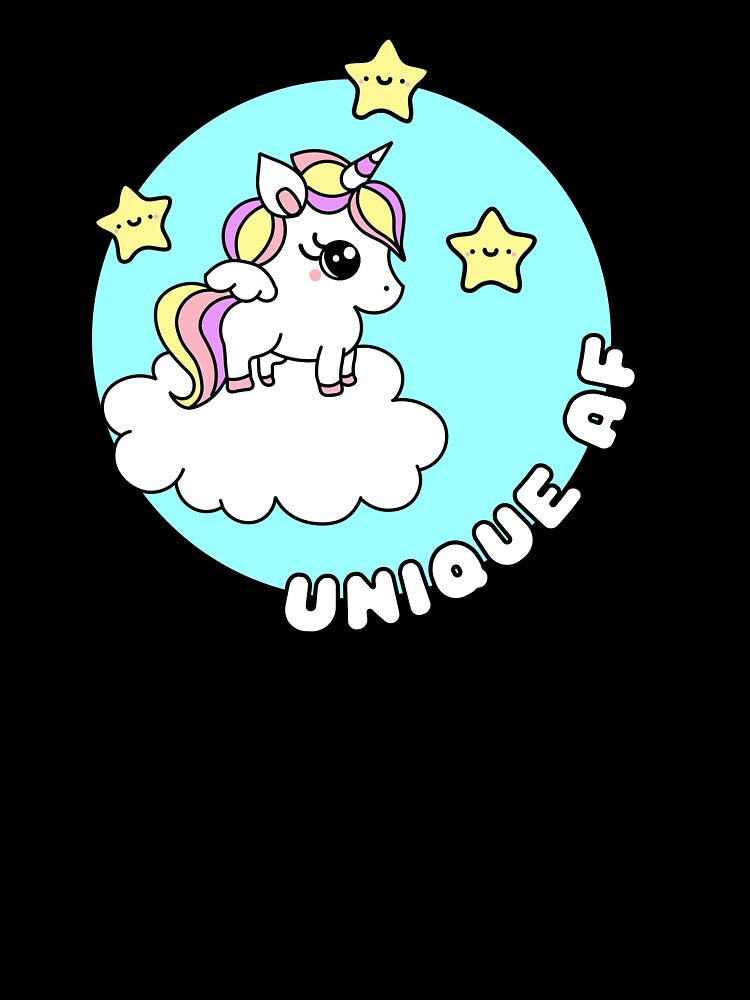 Kawaii: Unique AF Unicorn by AutonomousN