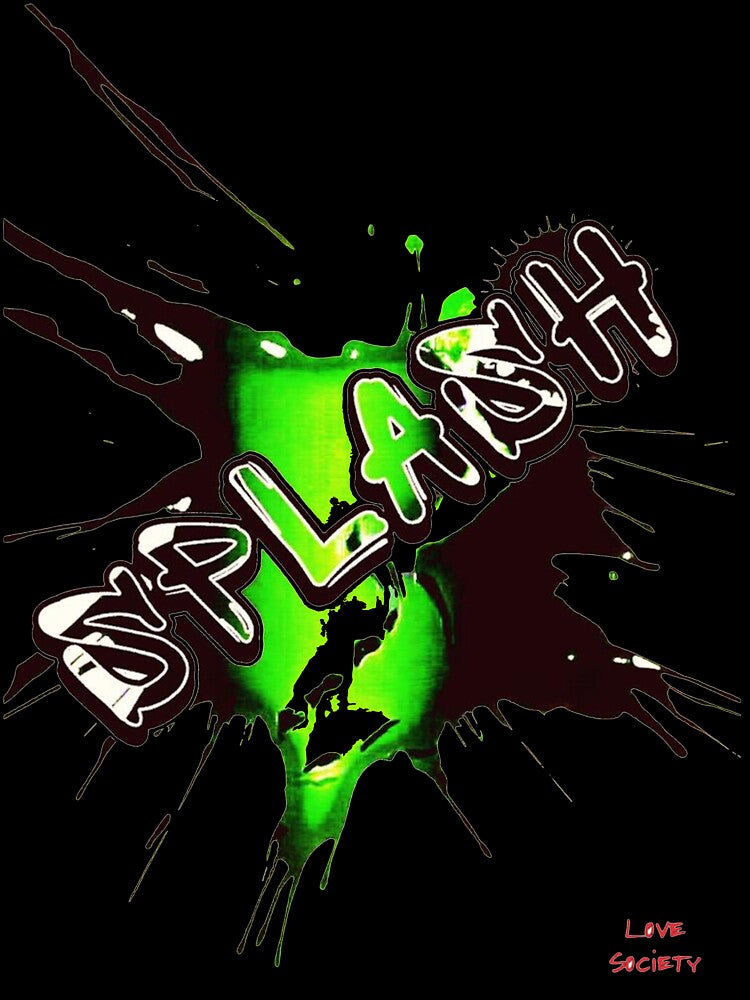 Splash by Love_Society  Art