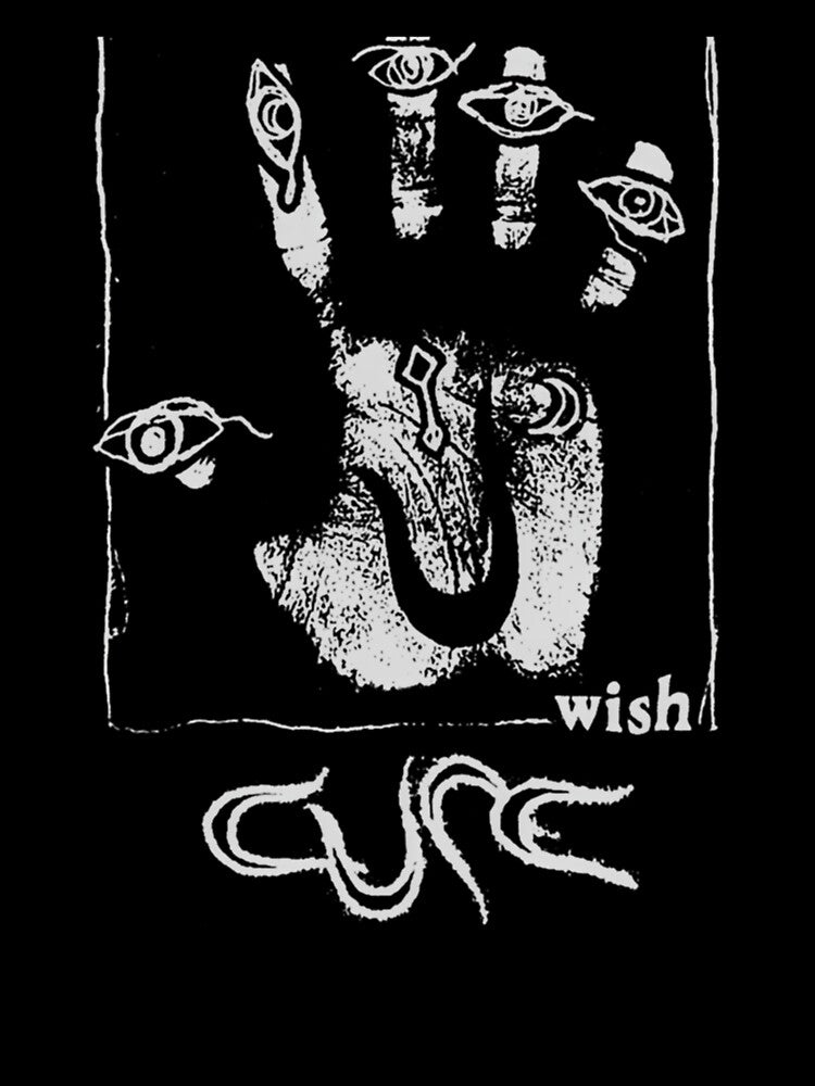 The Cure Hand Wish by Fur-Fashionista