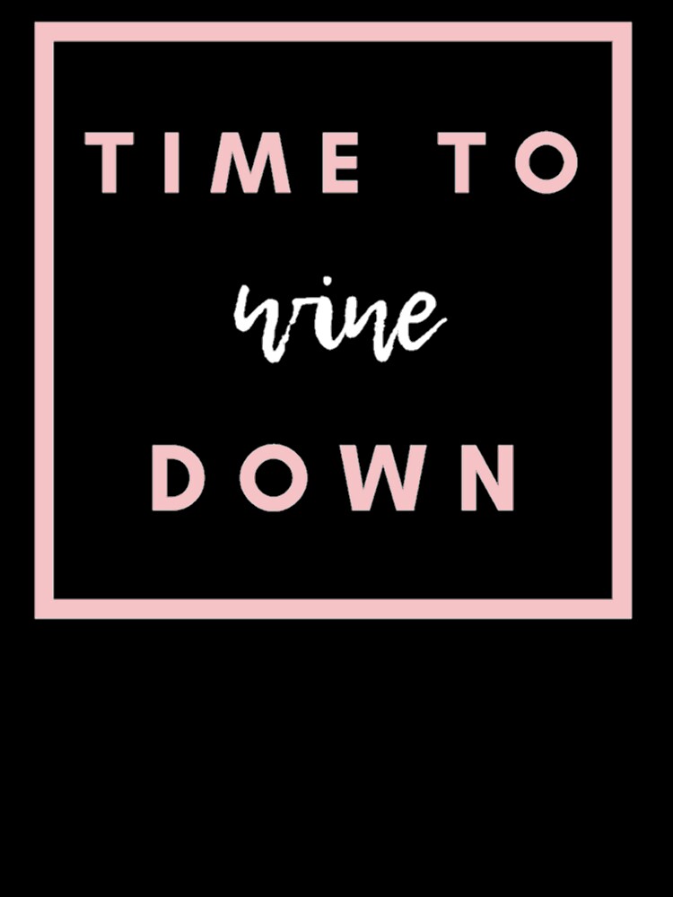 Wine down by Vivoh12