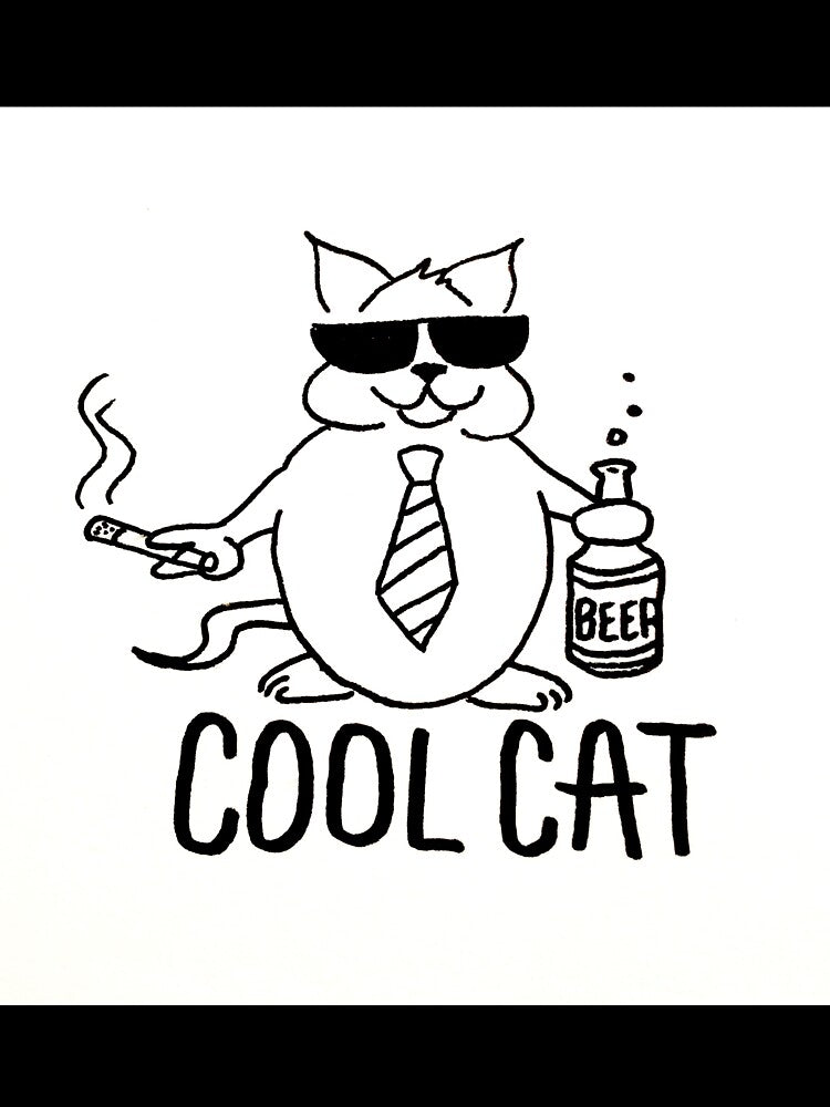 Cool Cat by Dermieri