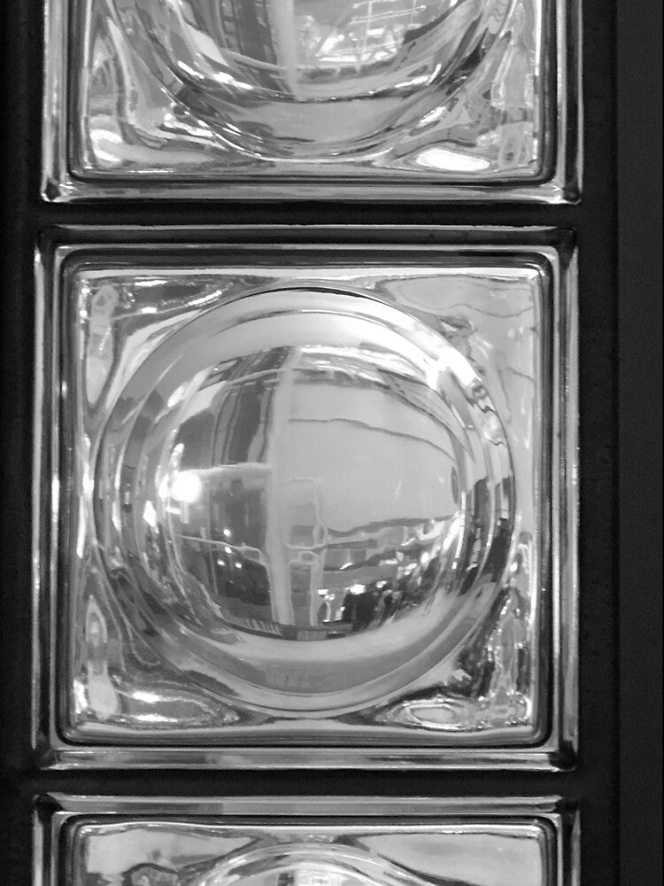 Glass Brick by songbirdphoto