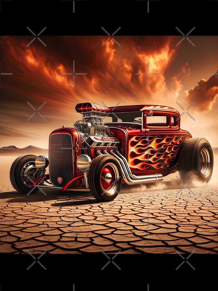 hot rod by richard ely