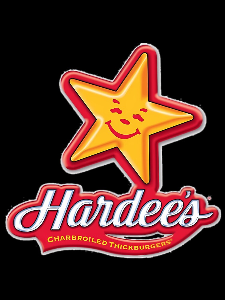 Hardees Burger by waherdmattst