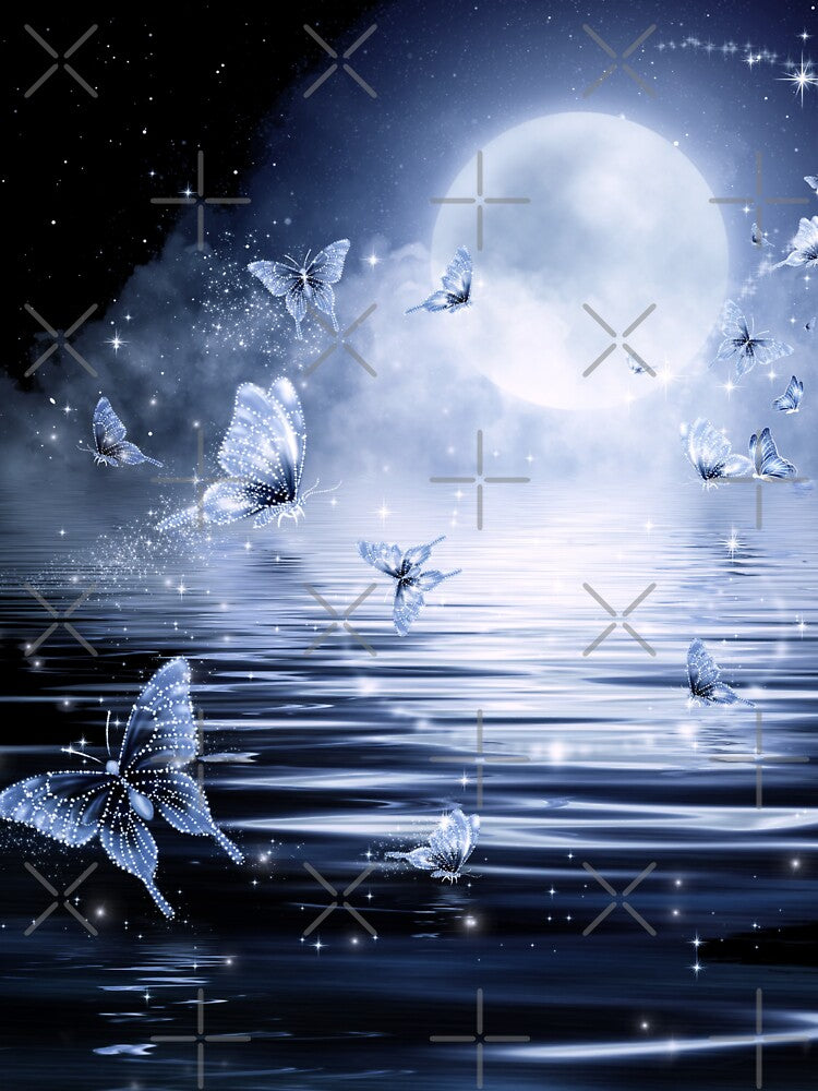 Butterfly Night by albix81