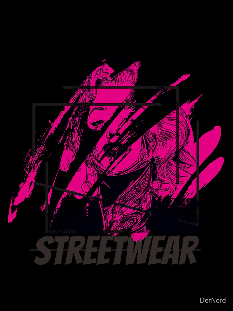 Streetwear by DerNerd