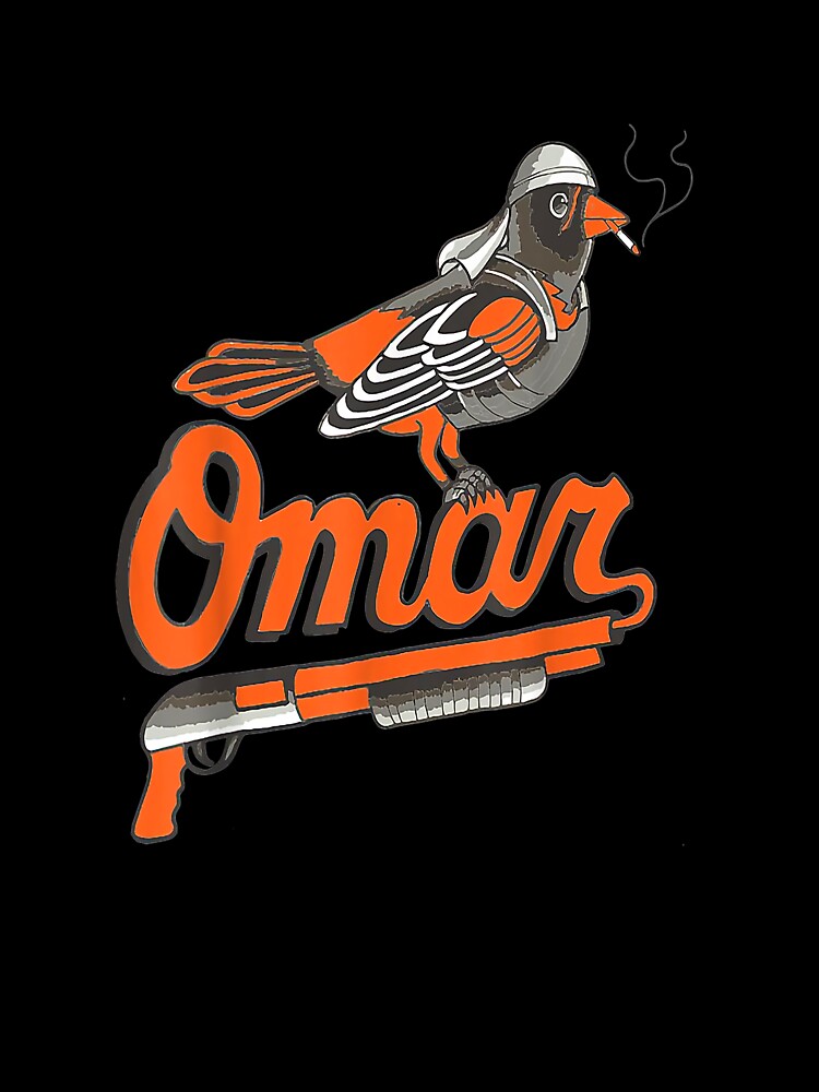 Omar-Orioles by erinstomberg