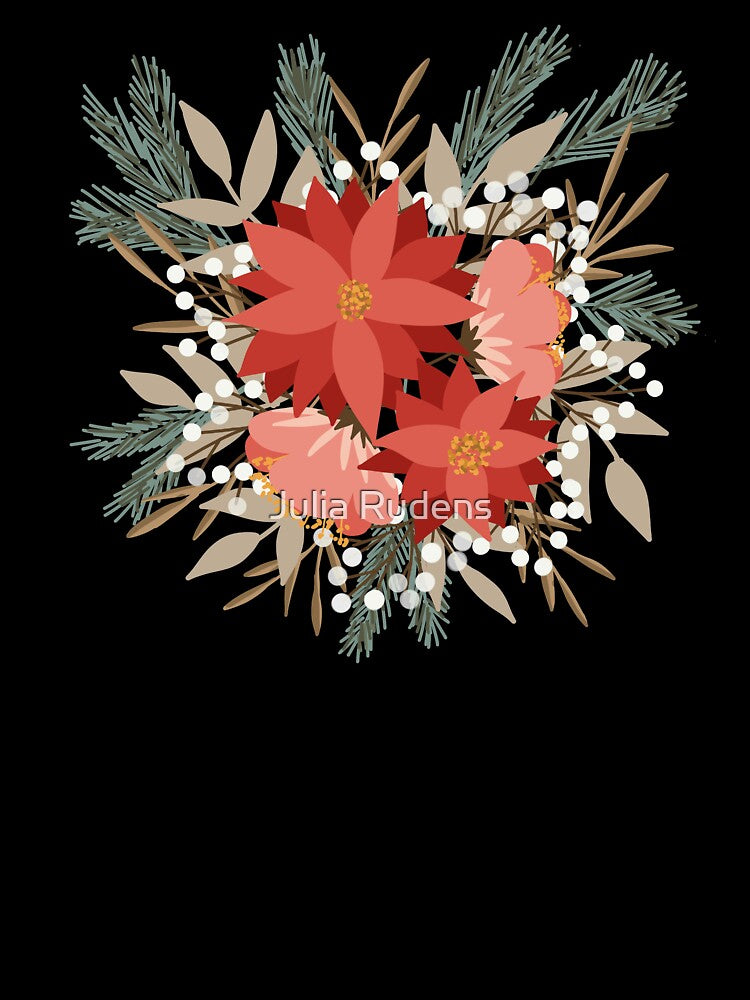 Botanical art 7 by Julia Rudens