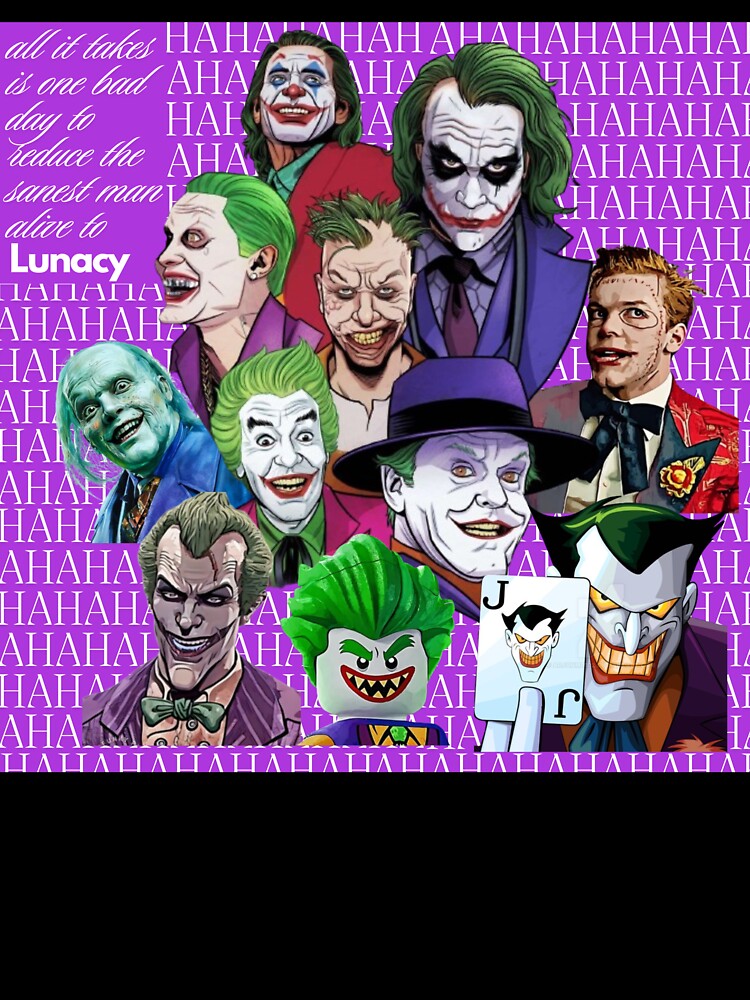 The Men Who laugh by Rileyjoel2003