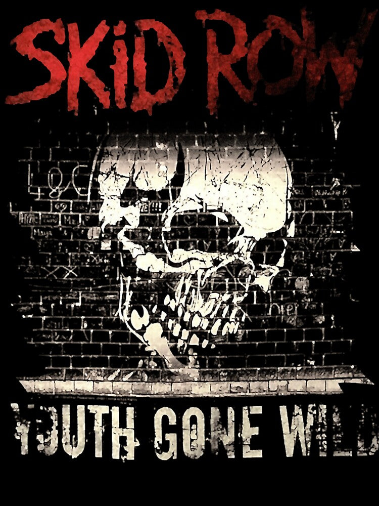 Skid Row Youth Gone Wild by mohd-saleh