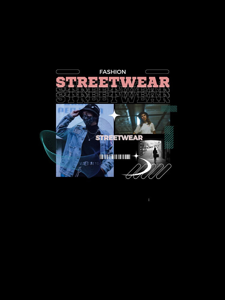 streetwear fashion by VividlyPossible