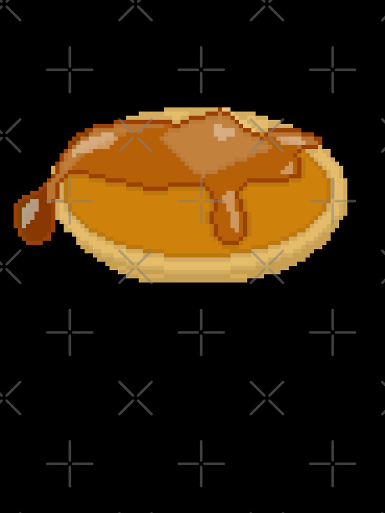pancake pixel art by friendlyblimp