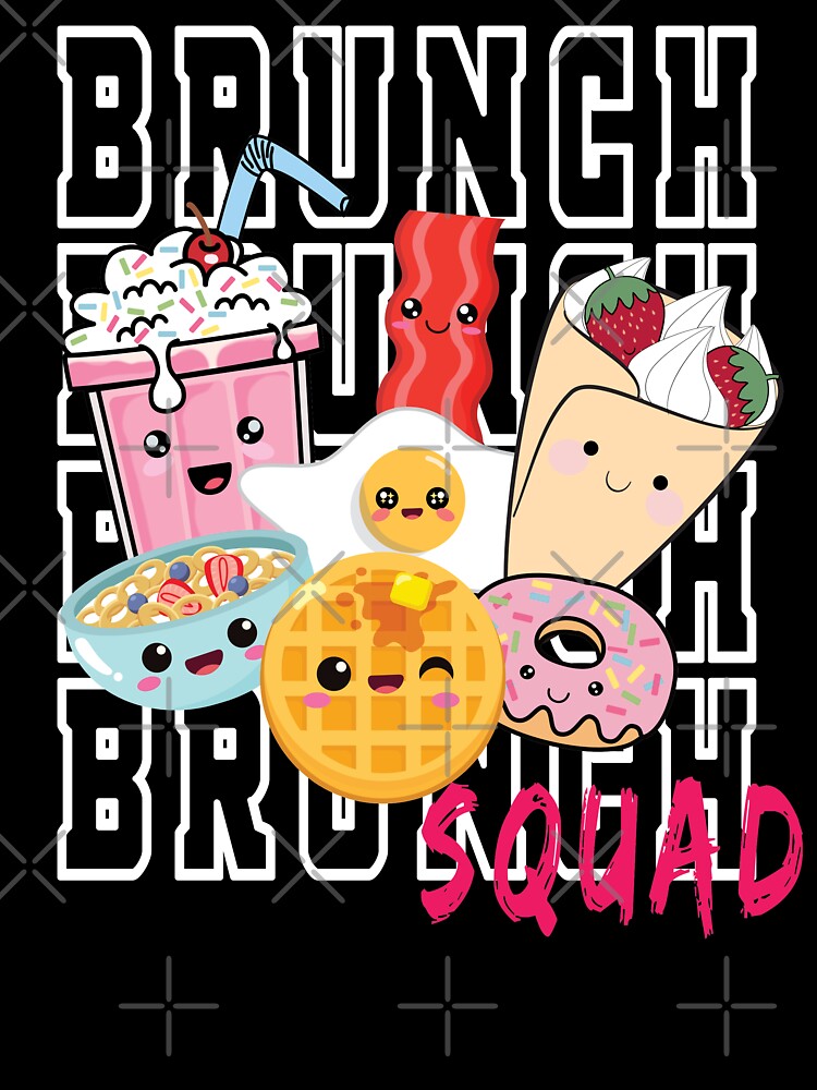 Brunch squad by samah82