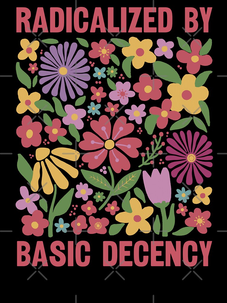 Radicalized By Basic Decency. #5 by EunsooLee