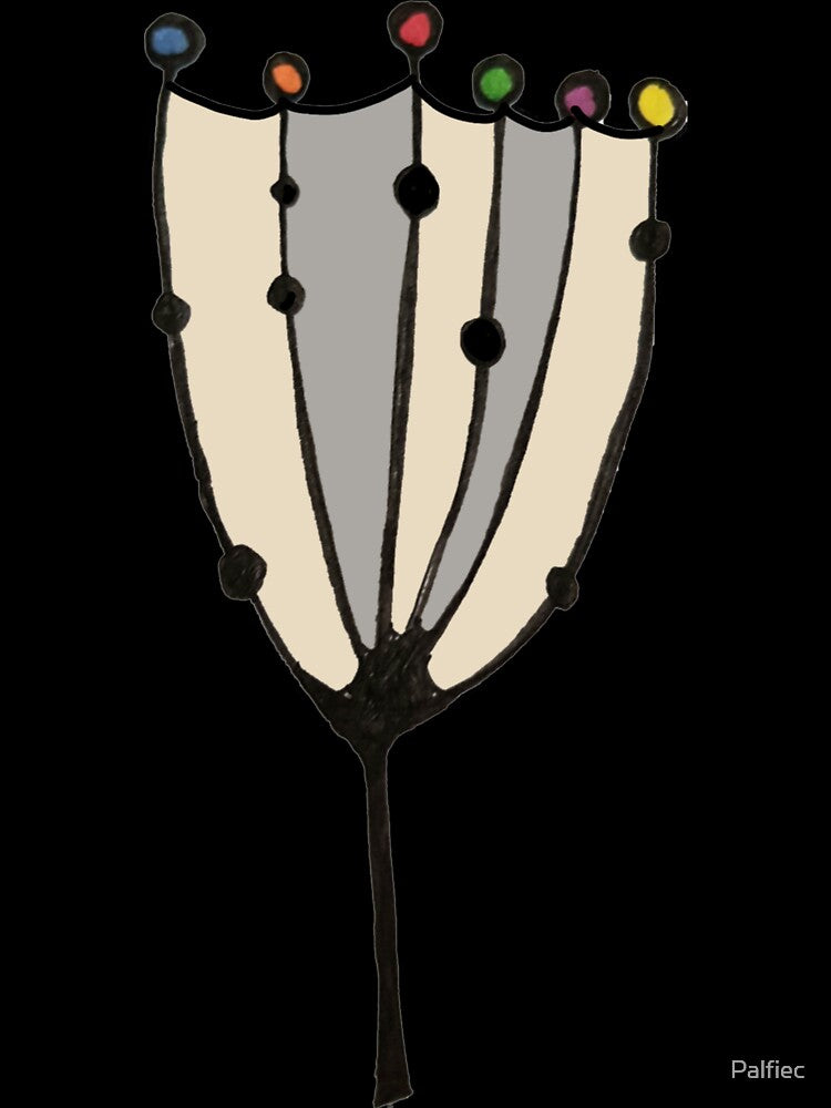 Pod Plant by Palfiec