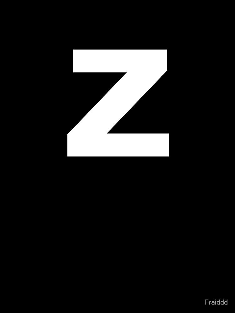 Z by Fraiddd