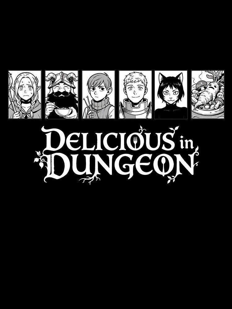 Delicious foods are made in Dungeon by Ranasko
