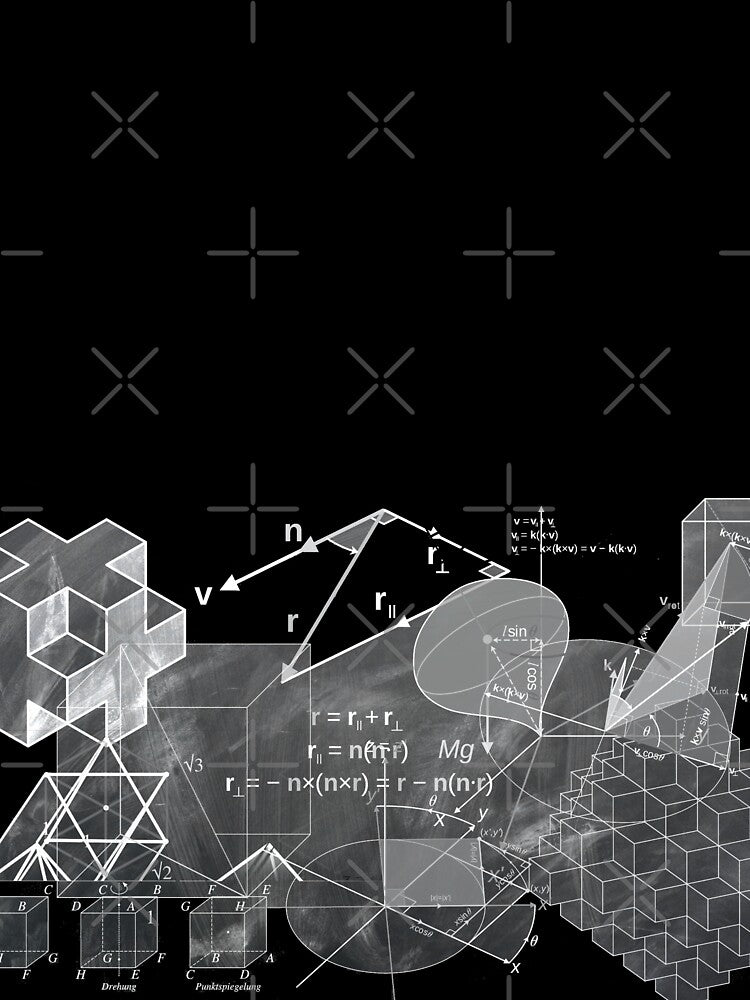 I Love Geometry by albix81