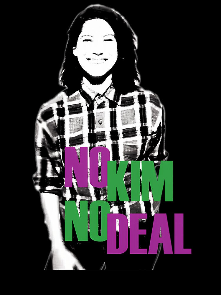 No Kim No Deal by Wannas1001