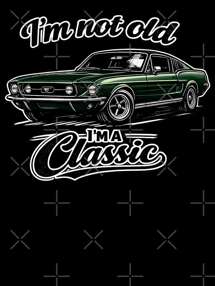 Highland Green 1968 Ford Mustang Fastback by halibutgoatramb