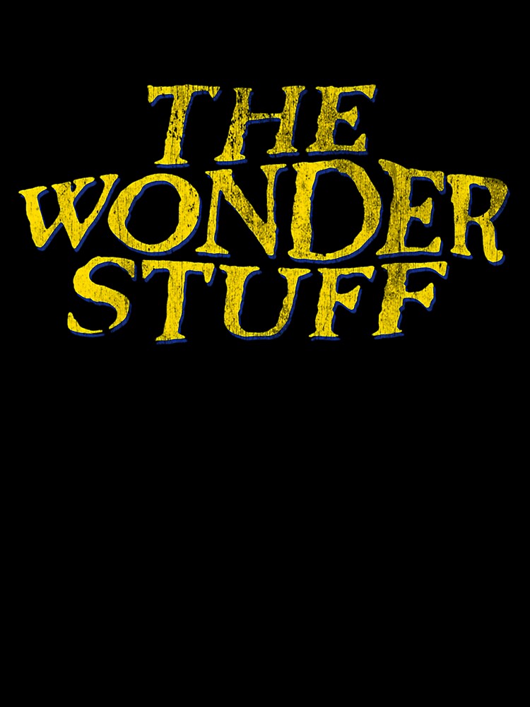 The Wonder Stuff by eshovip