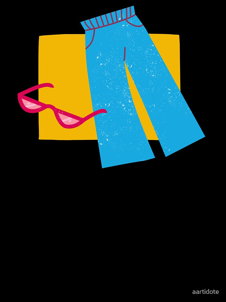 Super Cool pants by aartidote