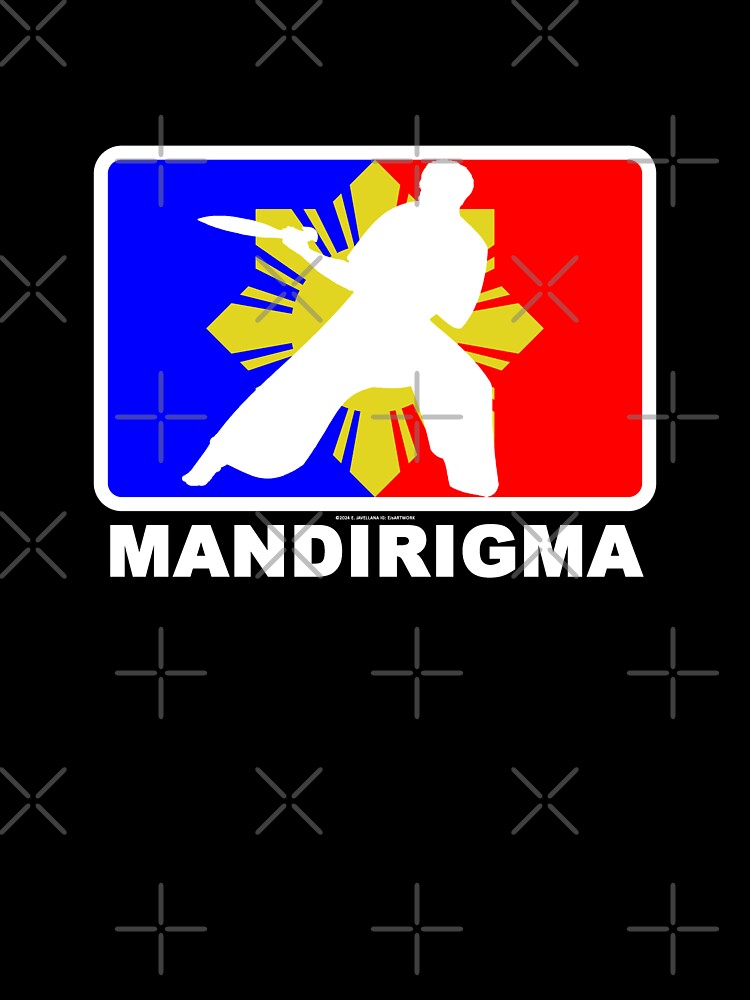 Major League Mandirigma by EJsArtwork