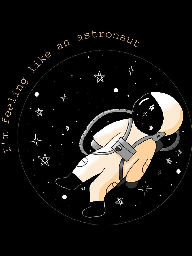 Astronaut by TranquilCarv55