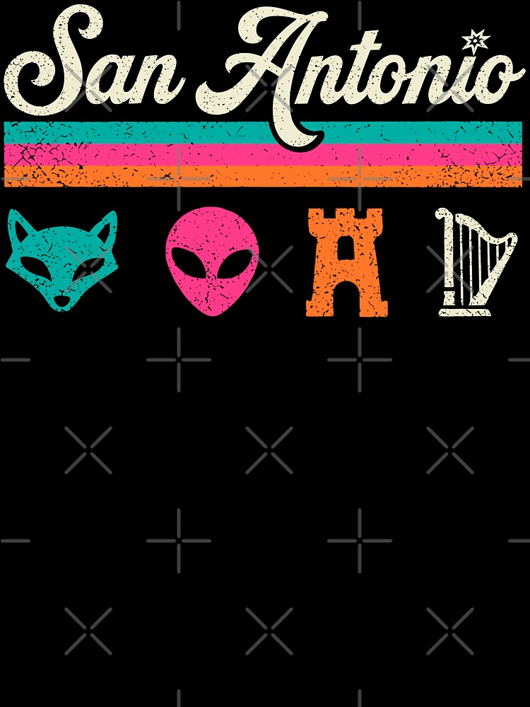 San Antonio Fox Alien Castle Harper by Mourad0