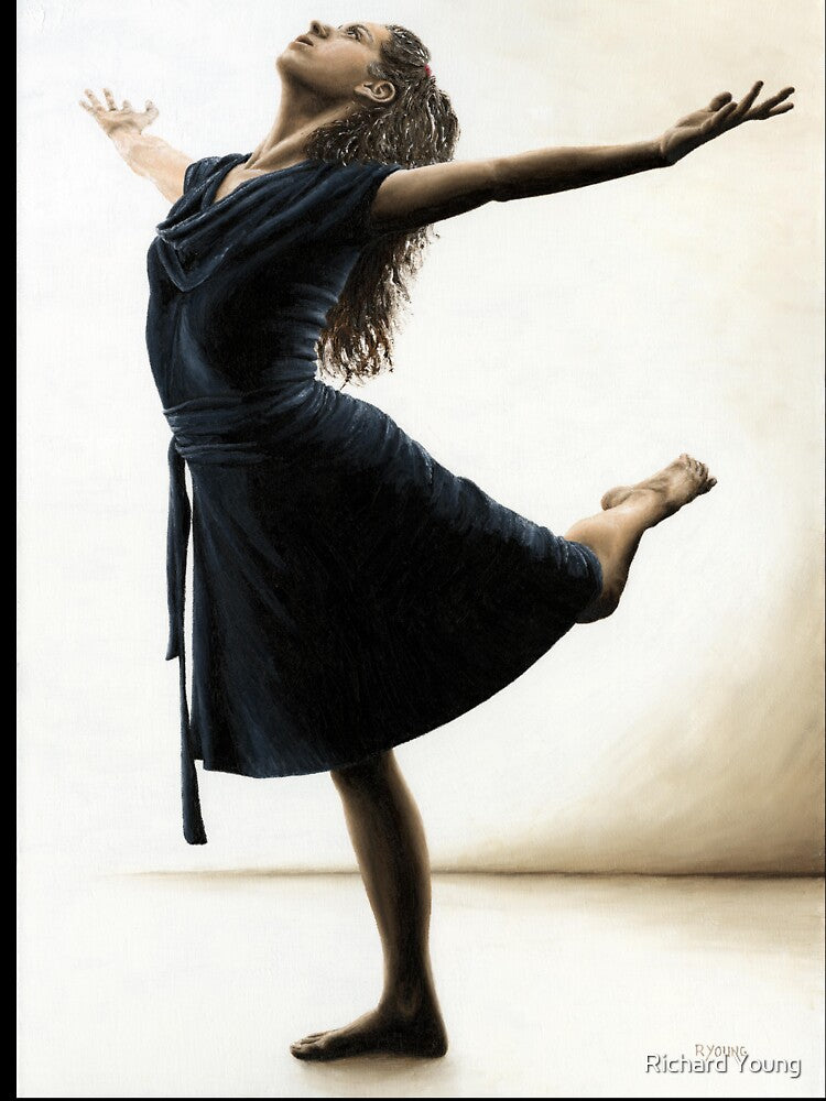 Graceful Enlightenment by richardyoung