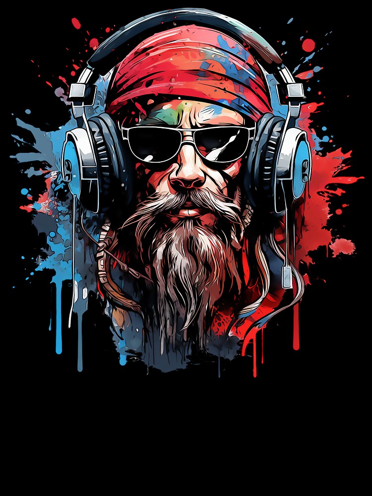 MelodyMatey Pirate Navigator by planandcraft