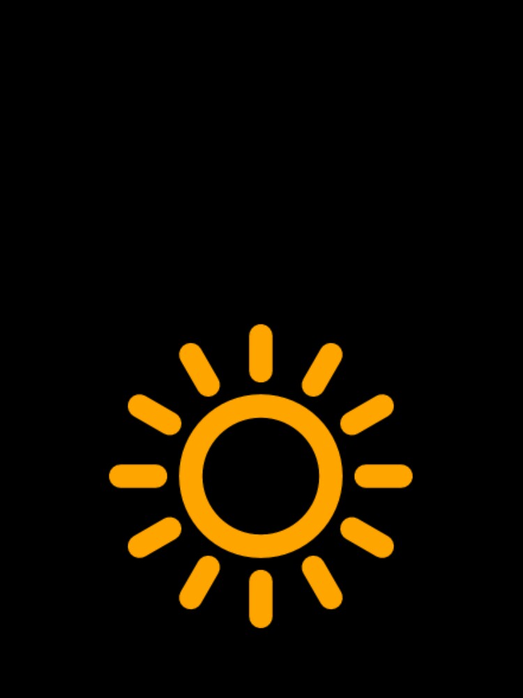 Life with a sun simple by TentyBottles