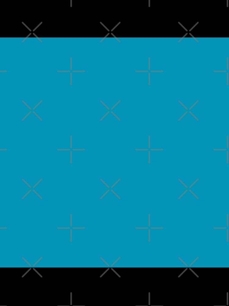 Beautiful Cushions/ Plain Bondi blue by ozcushions