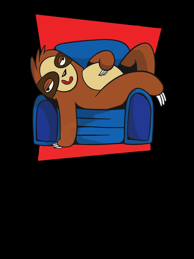 lazy sloth by zaher97