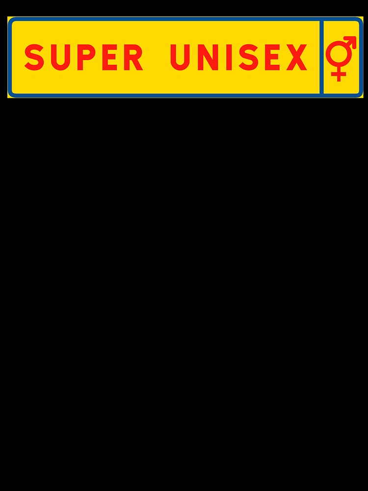 Super unisex by ALF2023